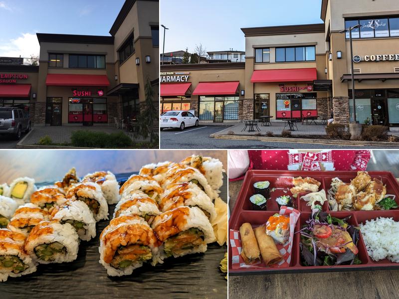 Young's Kitchen Sushi 7871 Stave Lake St C100, Mission