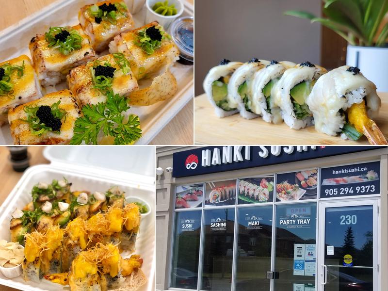 Hanki Sushi