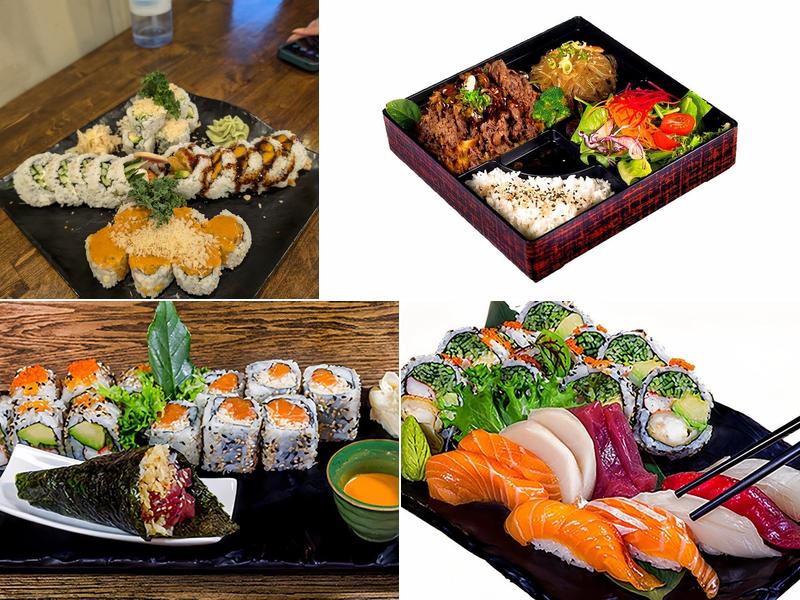 Kibo Sushi House - Keele 2300 Keele St, North York