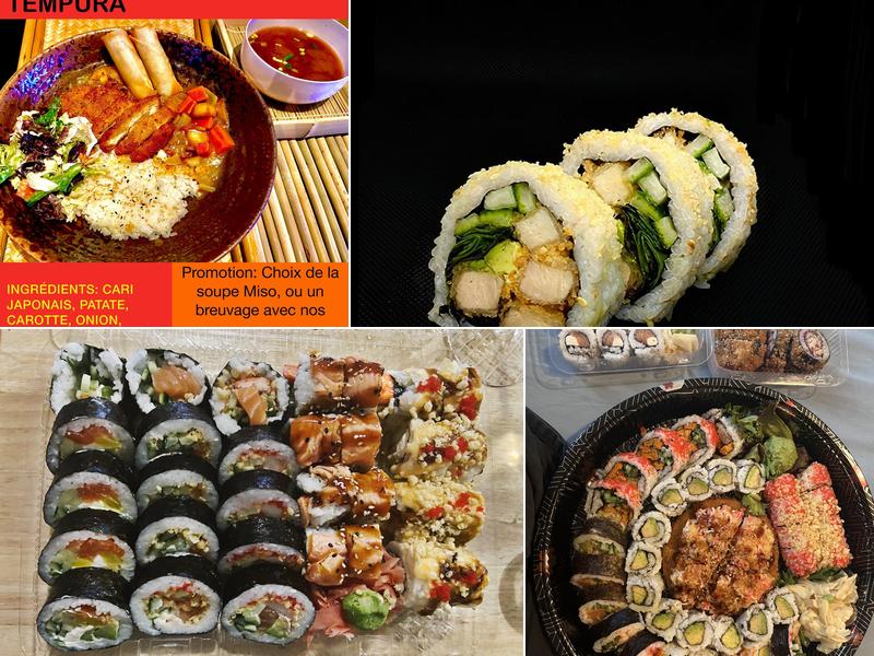 Sushi Saba Poke 187 Rue Saint-Charles O, Longueuil