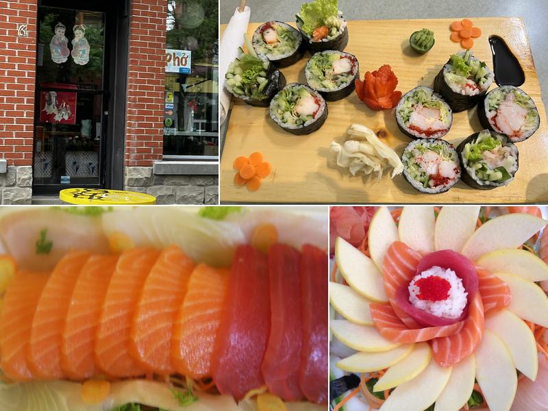 Tataki Epiceries Inc