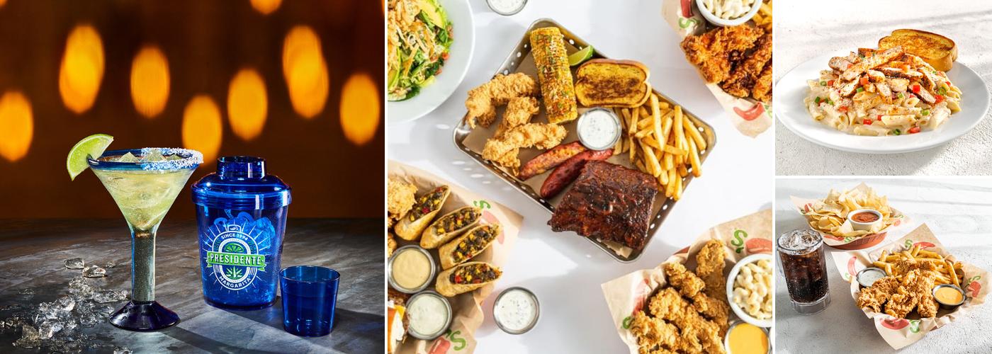 Chili's Grill & Bar Menu