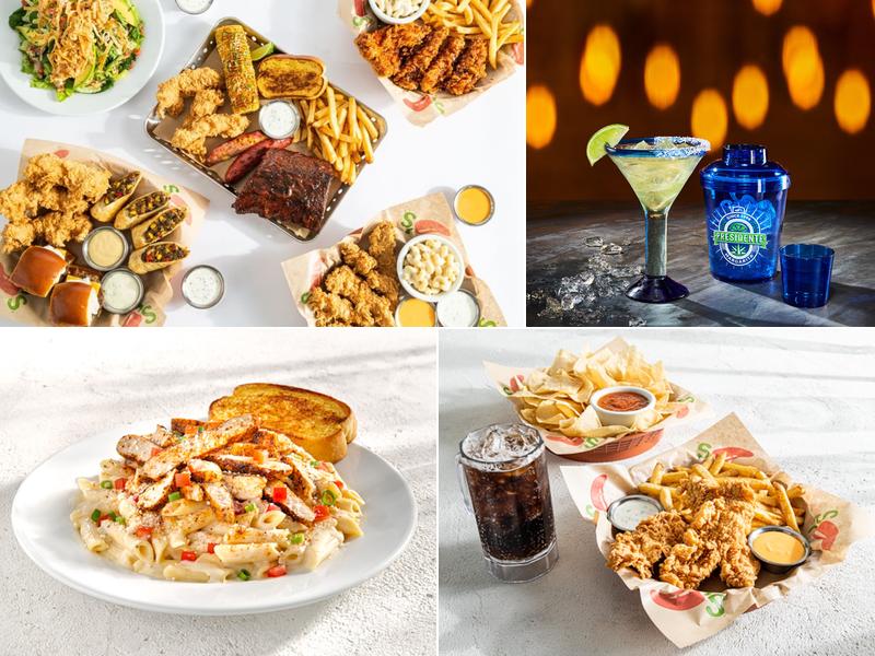 Chili's Grill & Bar Menu