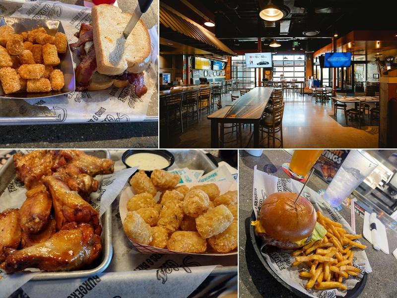 Sickies Garage Burgers & Brews