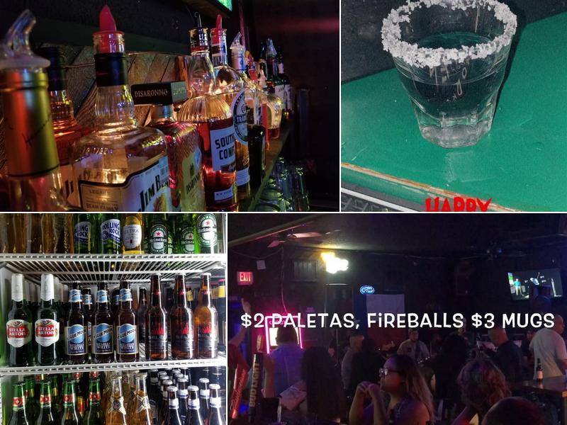 Two Five Dive Bar 3350 Wedgewood Dr Ste#6, El Paso