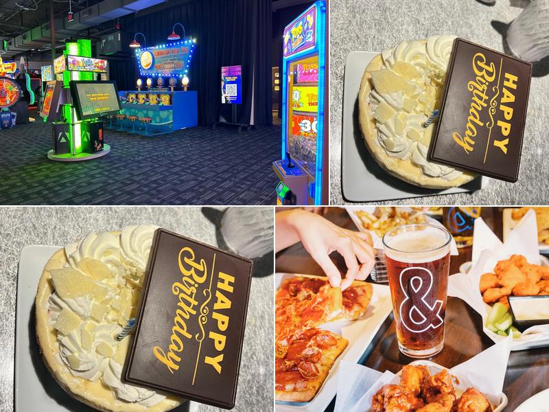 Dave & Buster's Bellevue