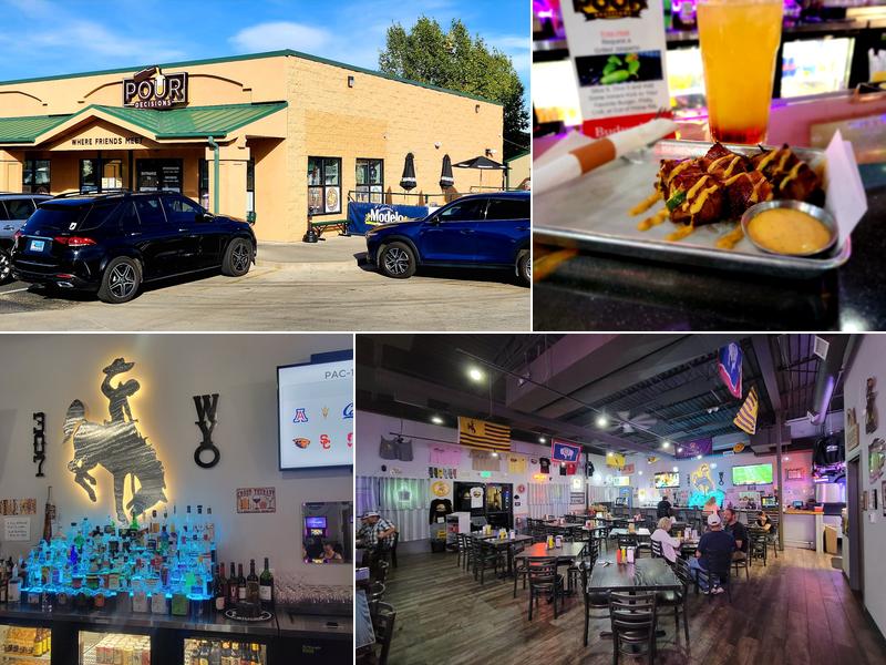 Pour Decisions Bar & Grill Cheyenne, WY