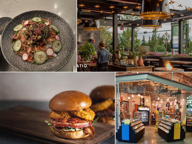 JOEY Eau Claire 208 Barclay Parade SW, Calgary