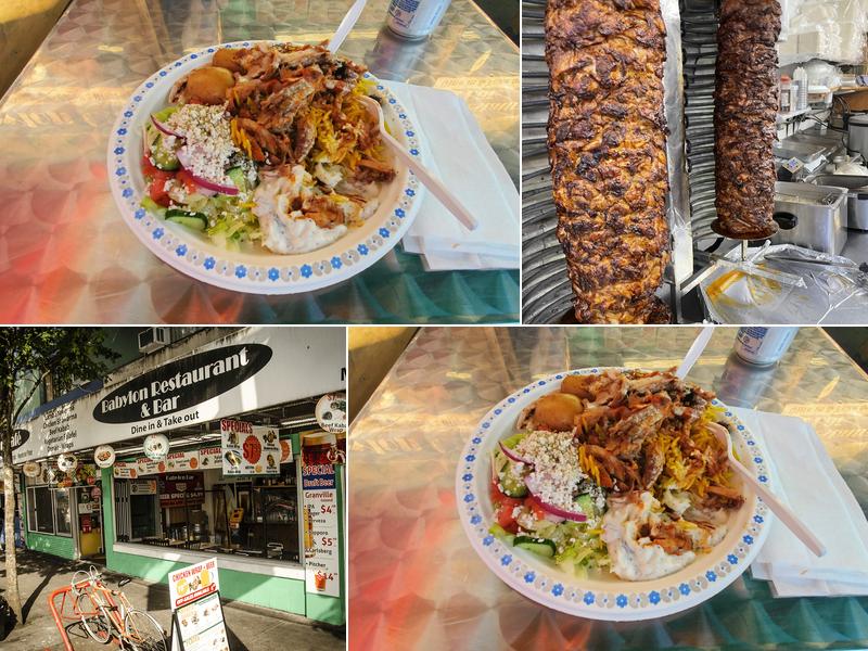 Babylon Restaurant & Bar