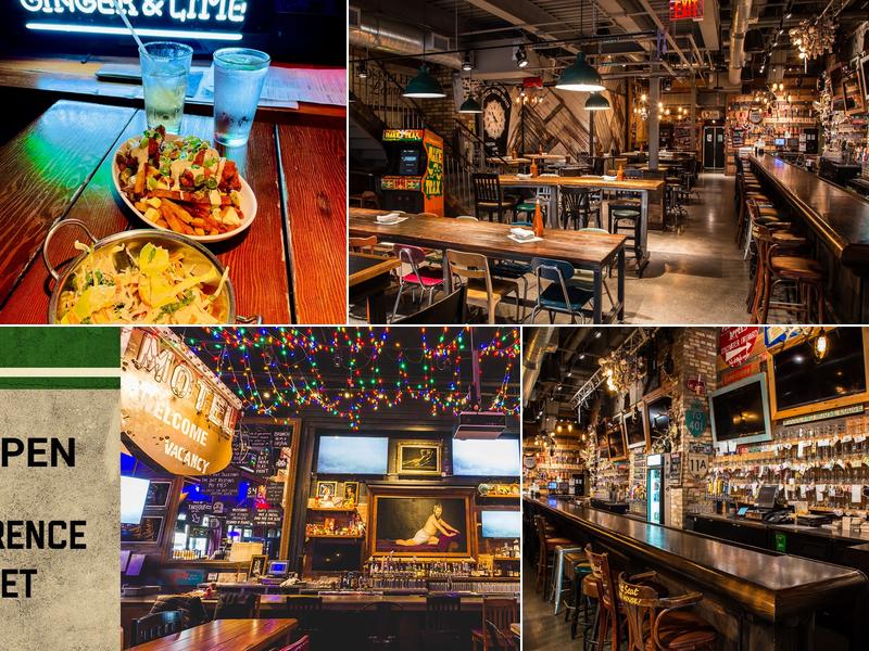 Duke's Refresher St Lawrence