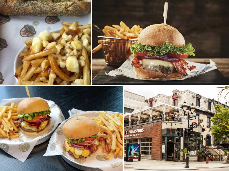 3 Brasseurs Saint-Denis