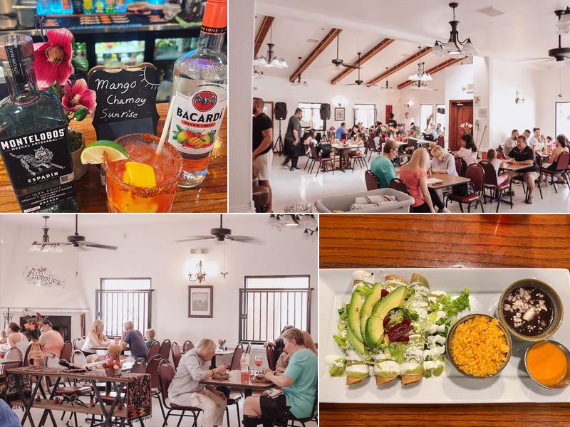 Alebrijes Cafe & Grill