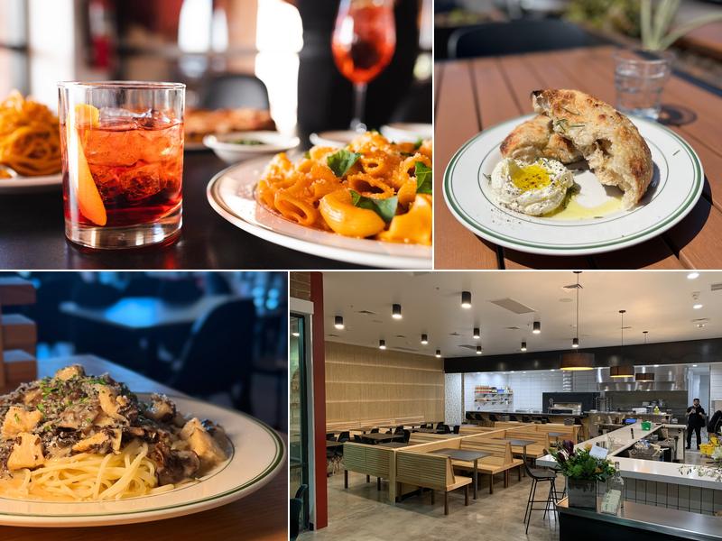 Fentonelli's Pizzeria & Bar