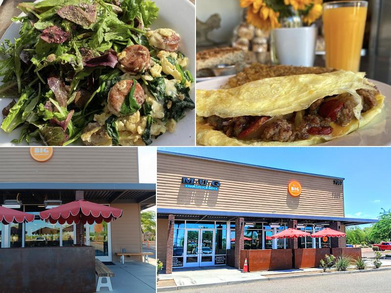 Matt's Big Breakfast