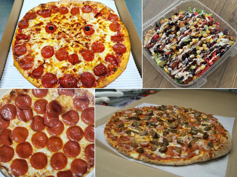 Valentino's Pizza & Deli 2072 E Avenida De Los Arboles, Thousand Oaks