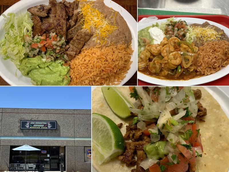 Los Burritos Express 3590 Sunrise Blvd #4, Rancho Cordova