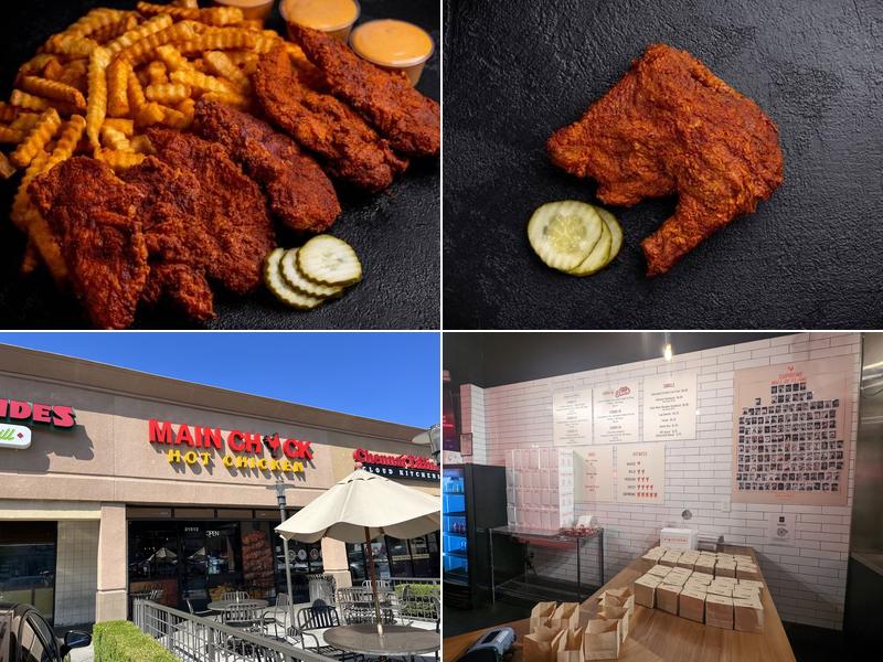 Main Chick Hot Chicken