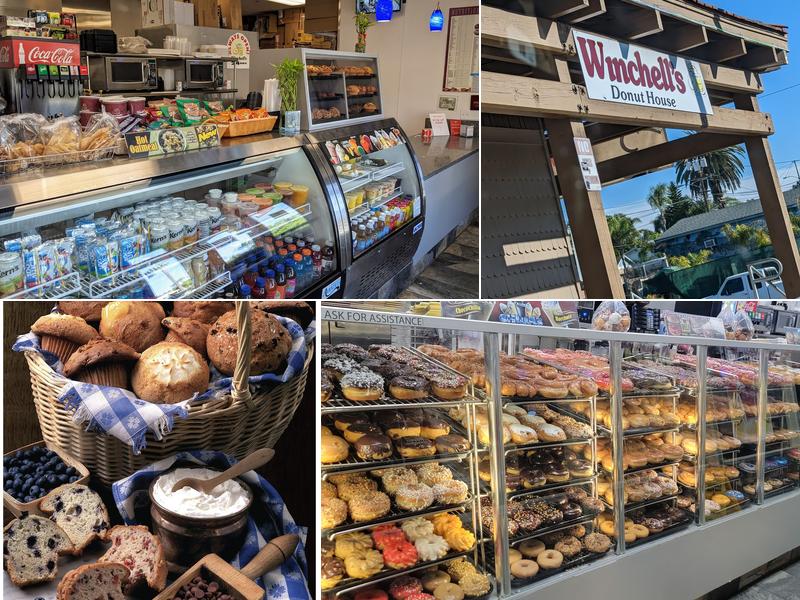 Winchell's Donut House