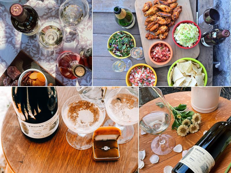 Trione Vineyards and Winery