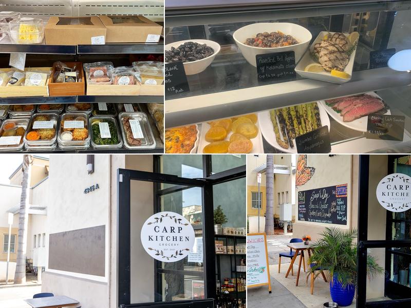 Carp Kitchen 4945A Carpinteria Ave, Carpinteria