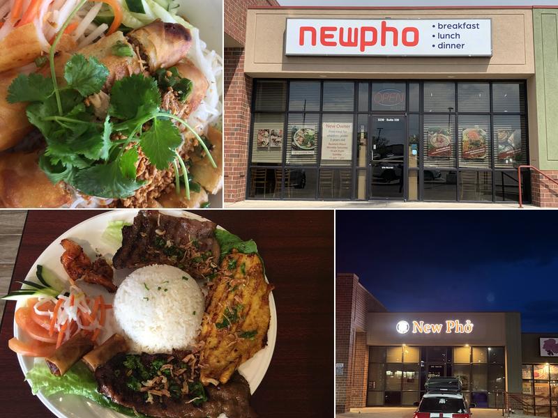 New Pho 3230 23rd Ave, Evans