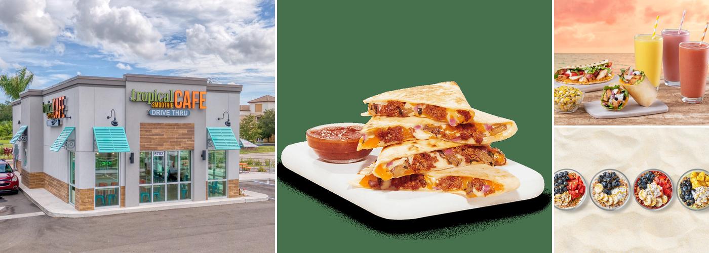 Tropical Smoothie Cafe