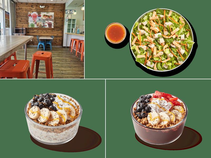 Tropical Smoothie Cafe