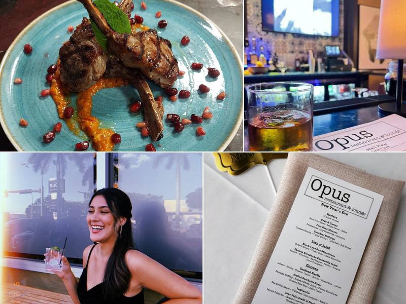 Opus Restaurant & Lounge SRQ