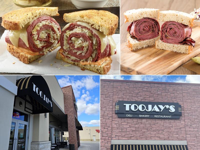 TooJay’s Deli - Bakery - Restaurant
