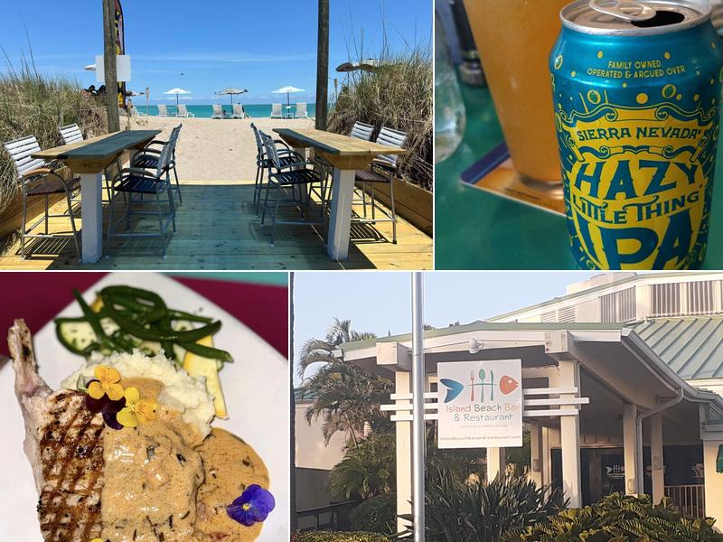 Island Beach Bar and Restaurant