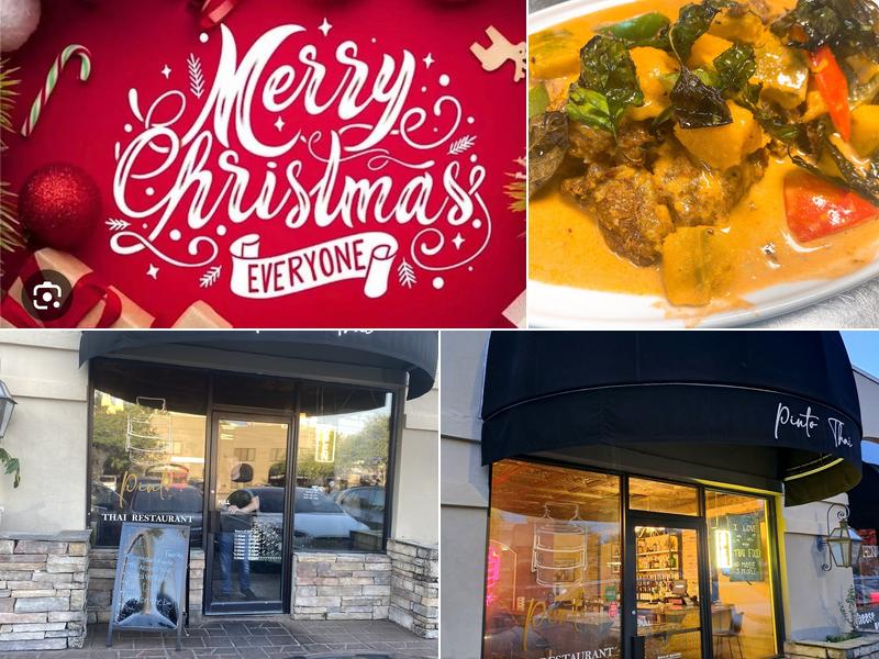 Pinto Thai Restaurant