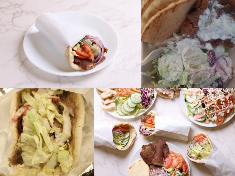 Super Gyros & Salads