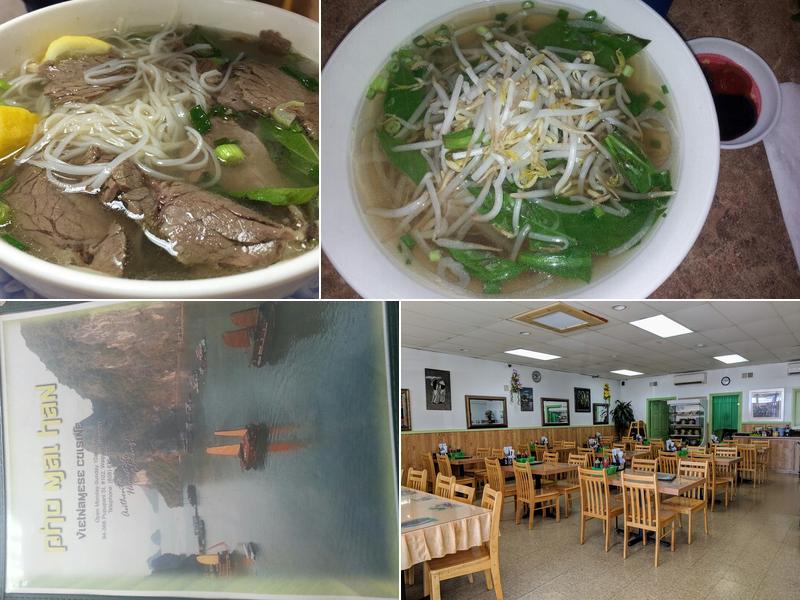 Pho Mai Han Restaurant