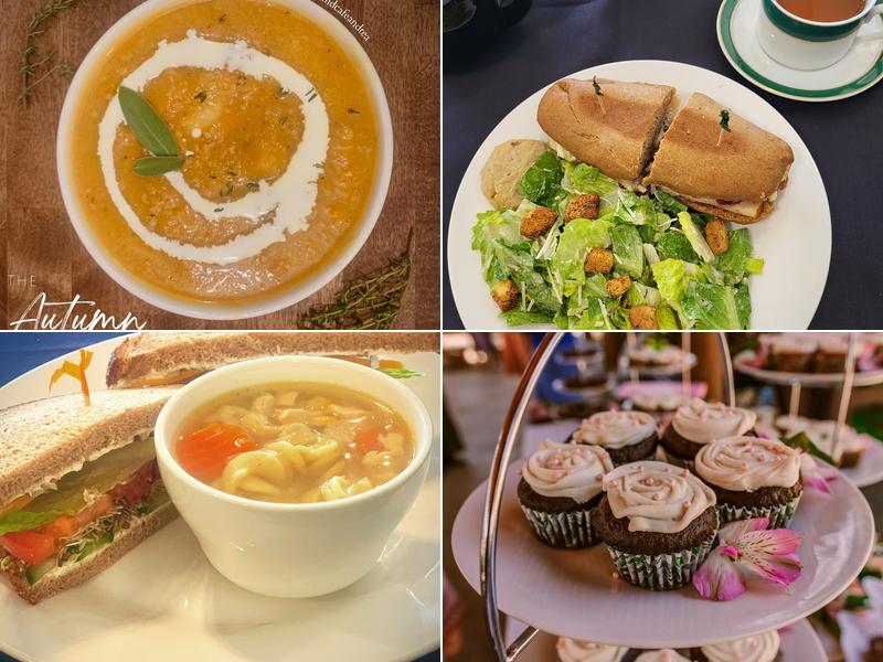 Inland Café & Tea 4055 N Government Wy #3, Coeur d'Alene