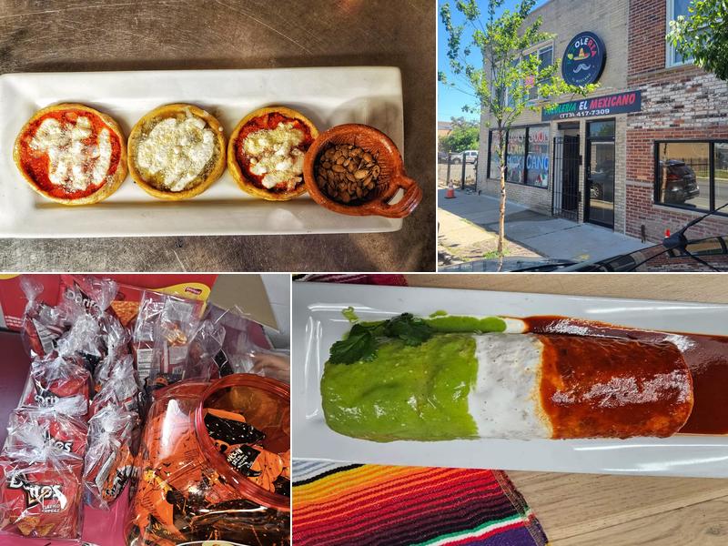 POZOLERIA EL MEXICANO INC.