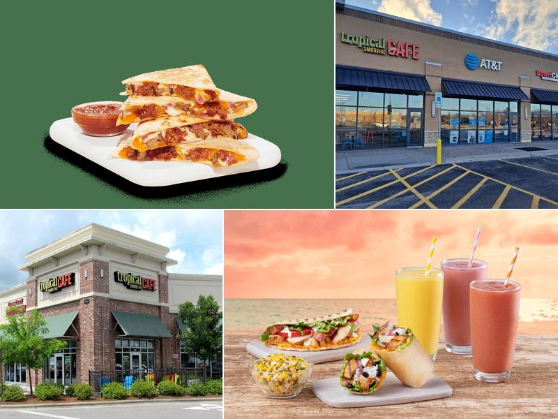 Tropical Smoothie Cafe