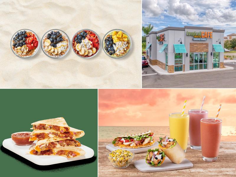 Tropical Smoothie Cafe 2416 Baxter Ave, Crescent Springs