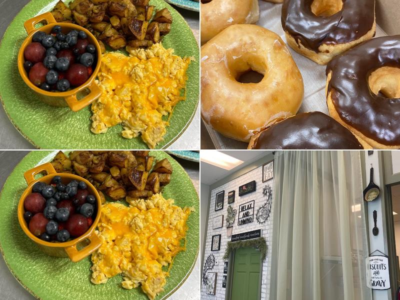 Fork N Spoon 1750 Brightside Dr Suite F, Baton Rouge