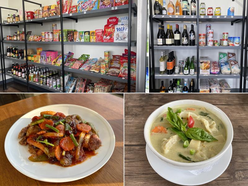 Pinto Thai to go 294 State St, Augusta