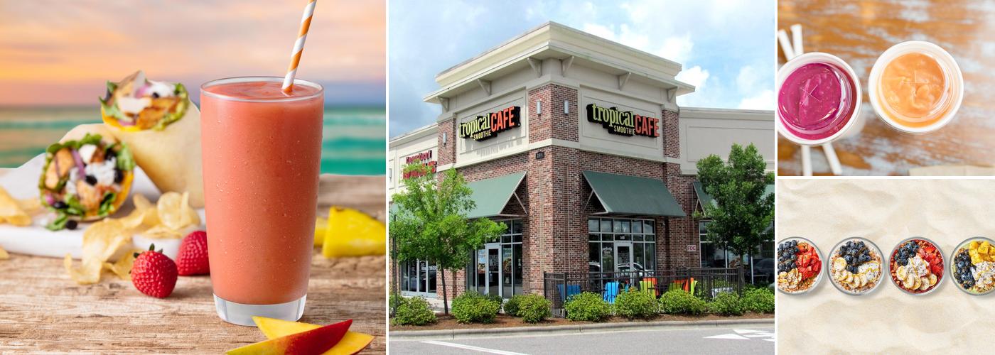 Tropical Smoothie Cafe