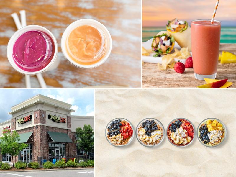 Tropical Smoothie Cafe