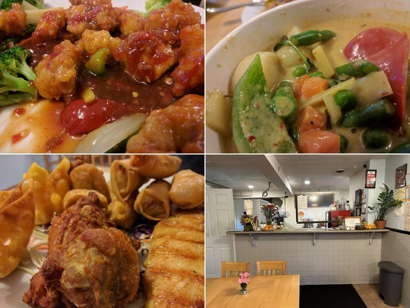 Kong Thai 781 Lafayette Rd, Seabrook