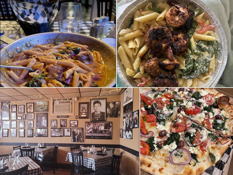 Michael's Pasta 291 Springfield St, Agawam