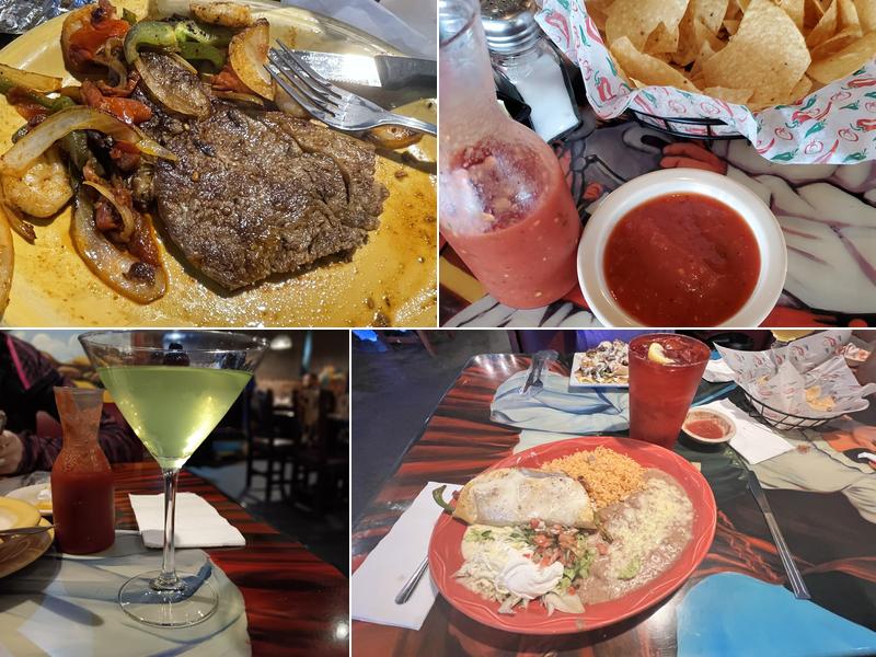 Mexico Grill 681 N Oak Ave, Ruleville