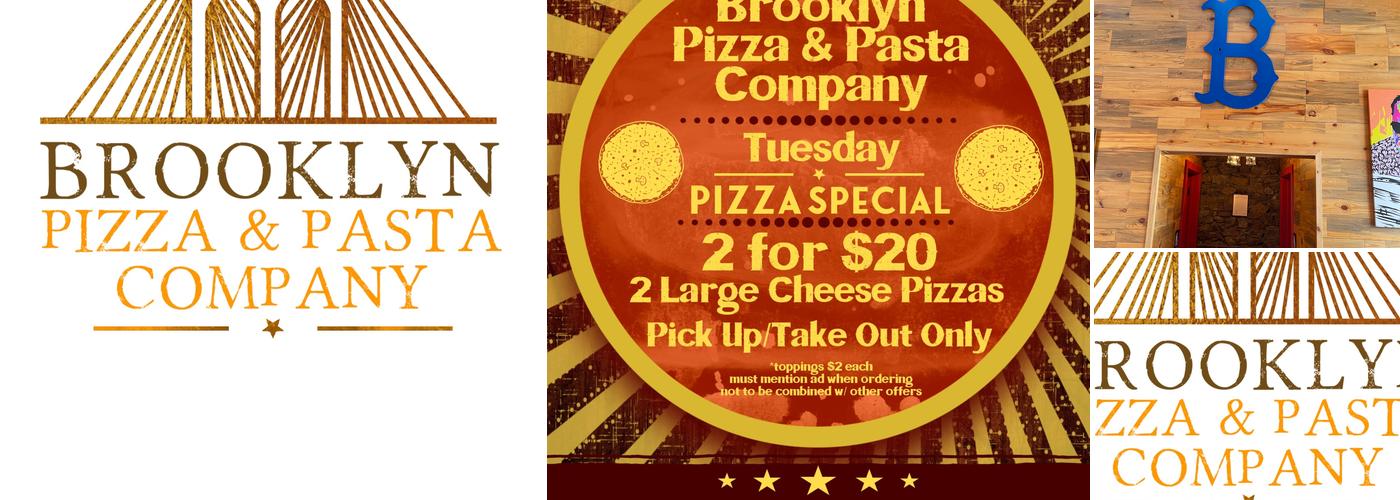 Brooklyn Pizza and Pasta