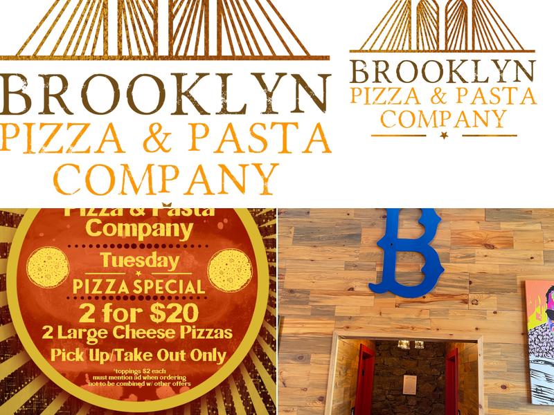 Brooklyn Pizza and Pasta