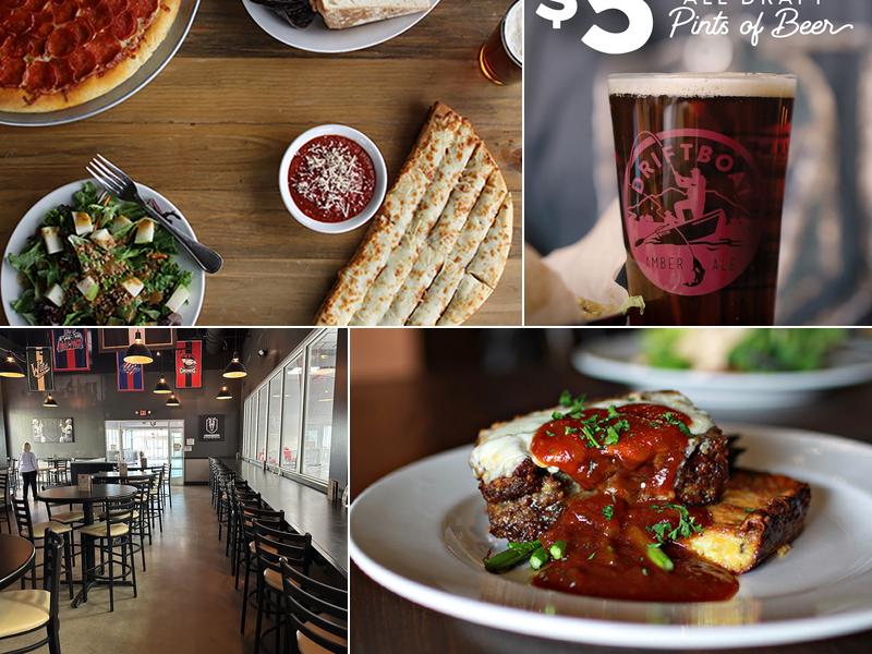 MacKenzie River Pizza, Grill & Pub