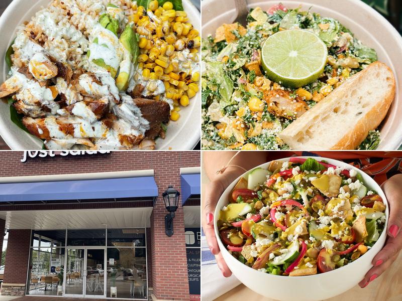 Just Salad 650 Union Blvd Suite #1A, Totowa