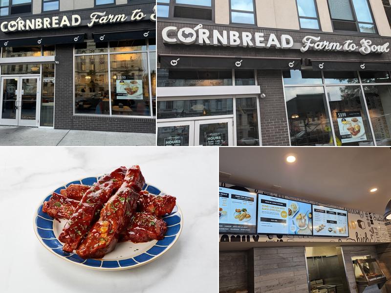 Cornbread Newark 915 Broad St, Newark