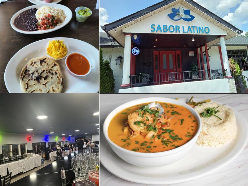 Sabor Latino Guatemalan (Netcong)